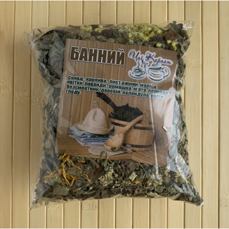 Банный травяной сбор 100 г